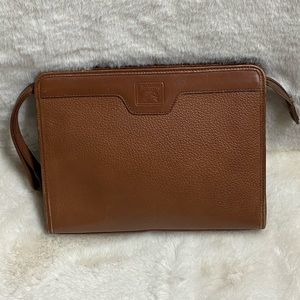 Burberrys clutch bag